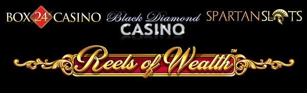 Black Diamond Casinos |No Deposit Casino Bonuses For Reels Of Wealth Slots