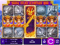 San Guo Zheng Ba Slots Review