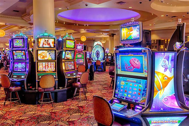 What Slot Machines Does The French Lick Casino Resort Offer? Gambling News