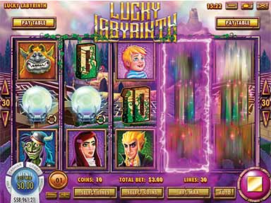 Lucky Labyrinth Slots Reviews | No Deposit Casino Bonus Codes