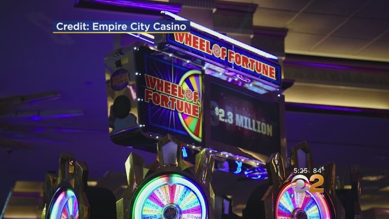 empire city casino bought by mgm