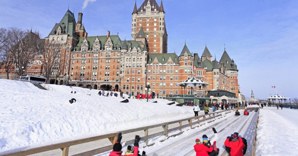 How Can I Enjoy Las Vegas Casino Games From Quebec, Canada? Canadian Casinos