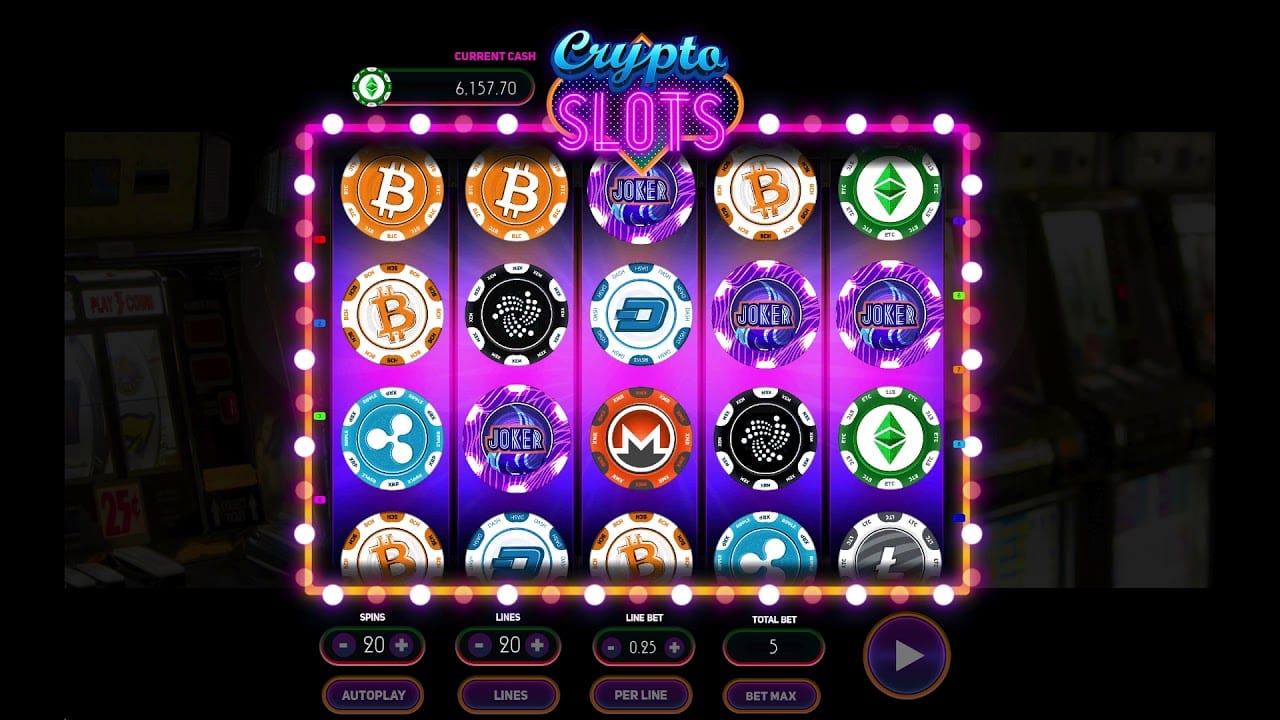 What Is The Best Crypto Slots Casino Bonuses? Anonymous Gambling