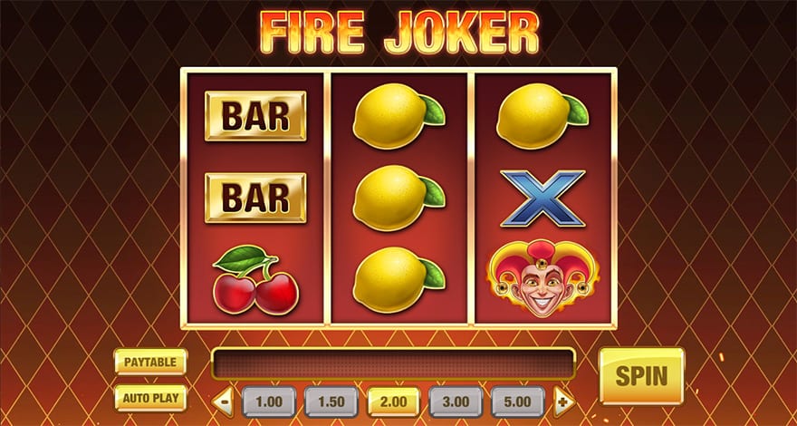 Top online slot machines real money