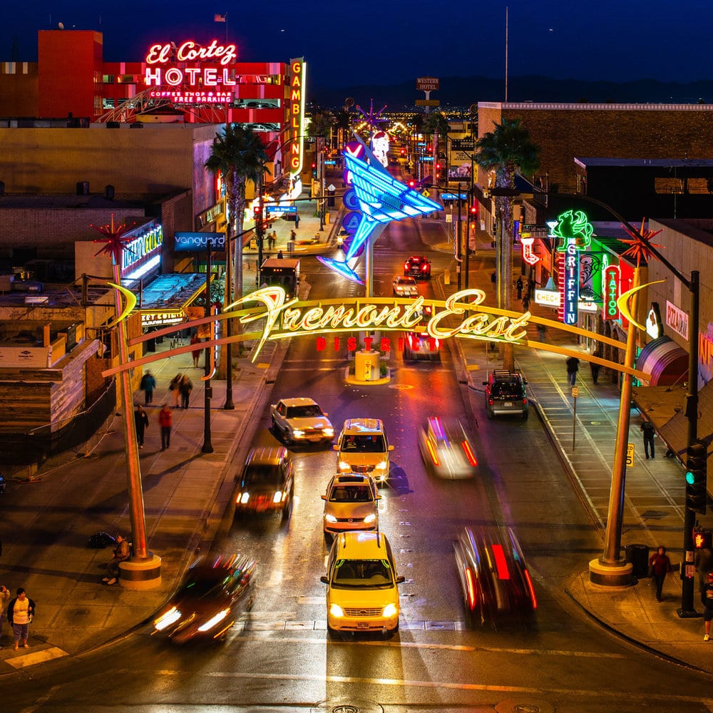 new downtown las vegas casino