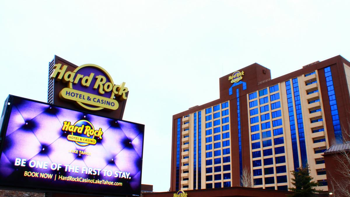 hard rock casino sacramento rooms