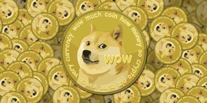 crypto casino with dogecoin games