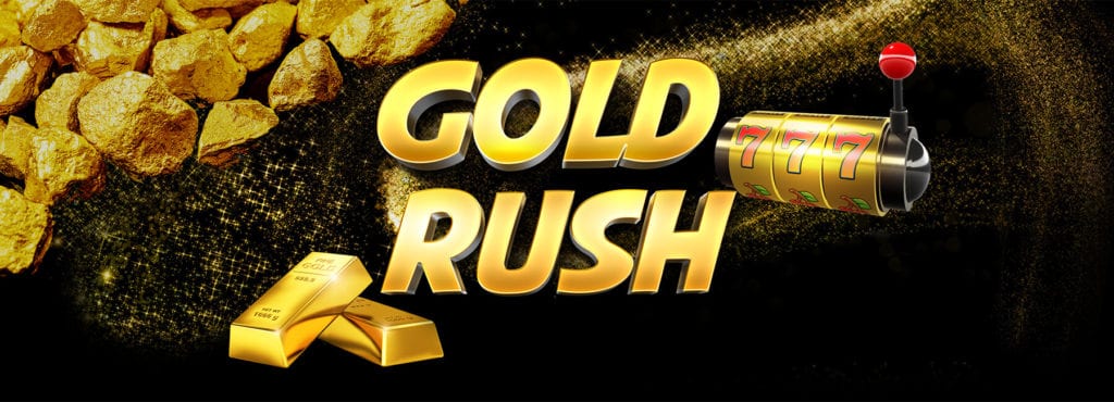 Win A Real Gold Bar In The Gold Rush Casino Tournament | Real 24 Carat Gold Bar