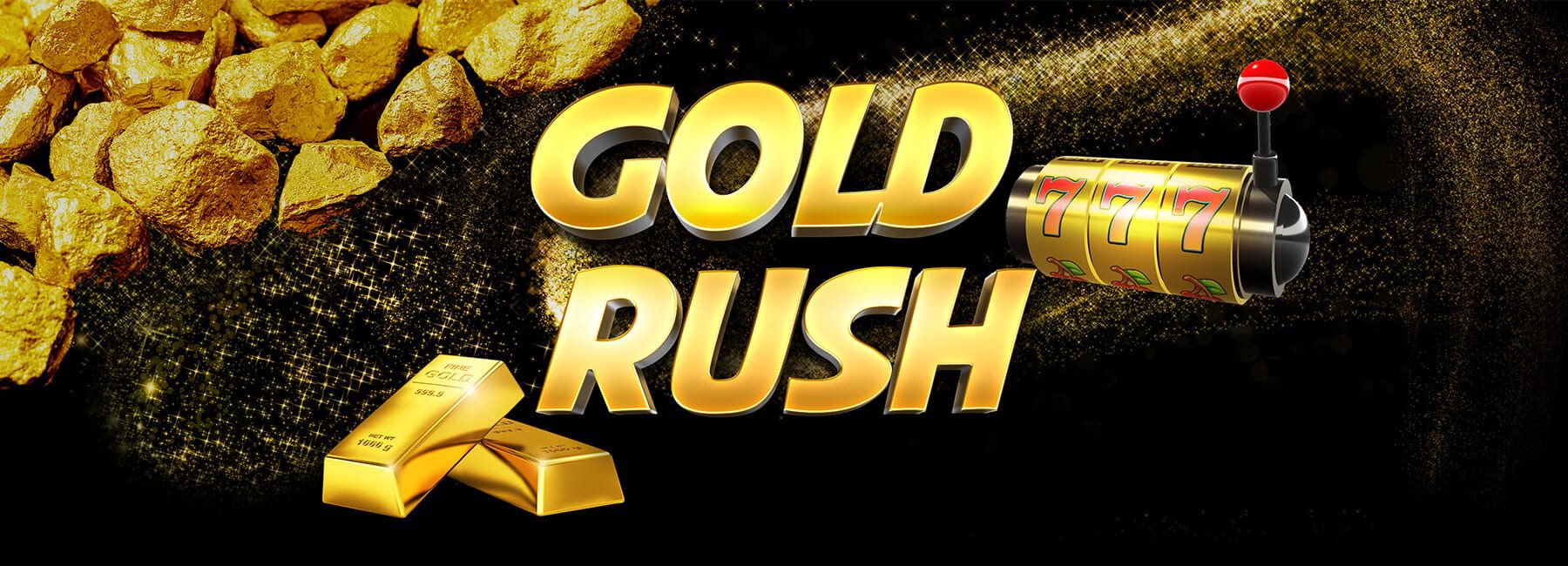 Win A Real Gold Bar In The Gold Rush Casino Tournament | Real 24 Carat Gold Bar