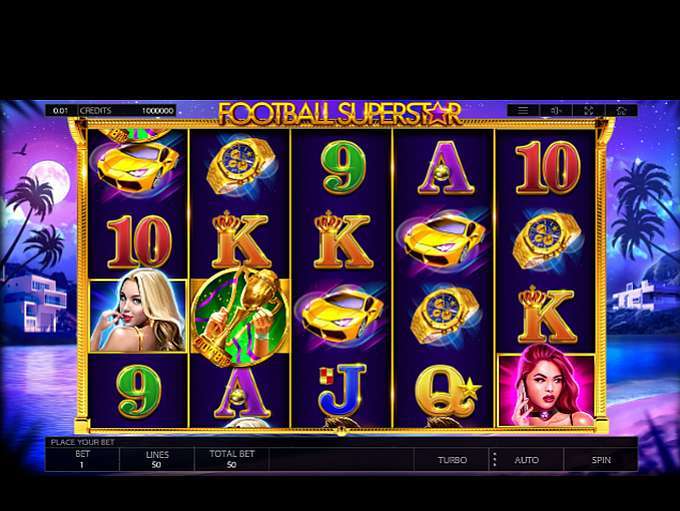 Las Vegas Casinos | New Slots | Football Superstars & King Of The Monkeys 2