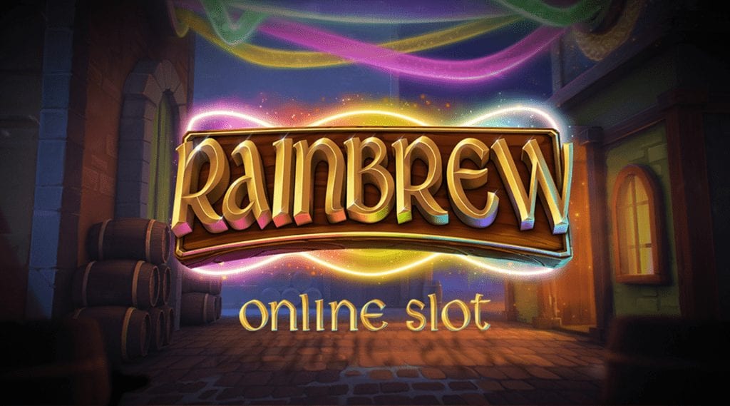 Microgaming Releases Rainbrew Slots Just For The Win | Online Casinos