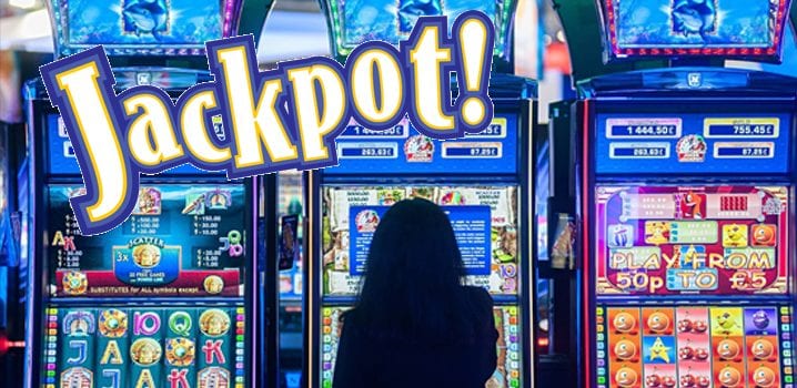 Best paying casino slot machines