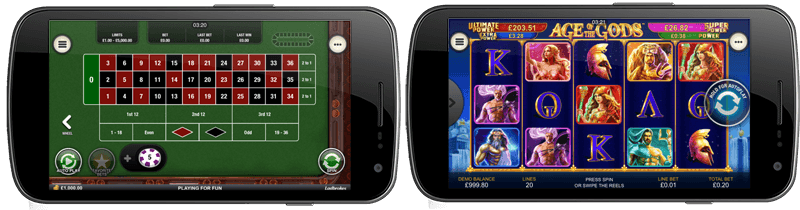 Best Gambling Apps Android