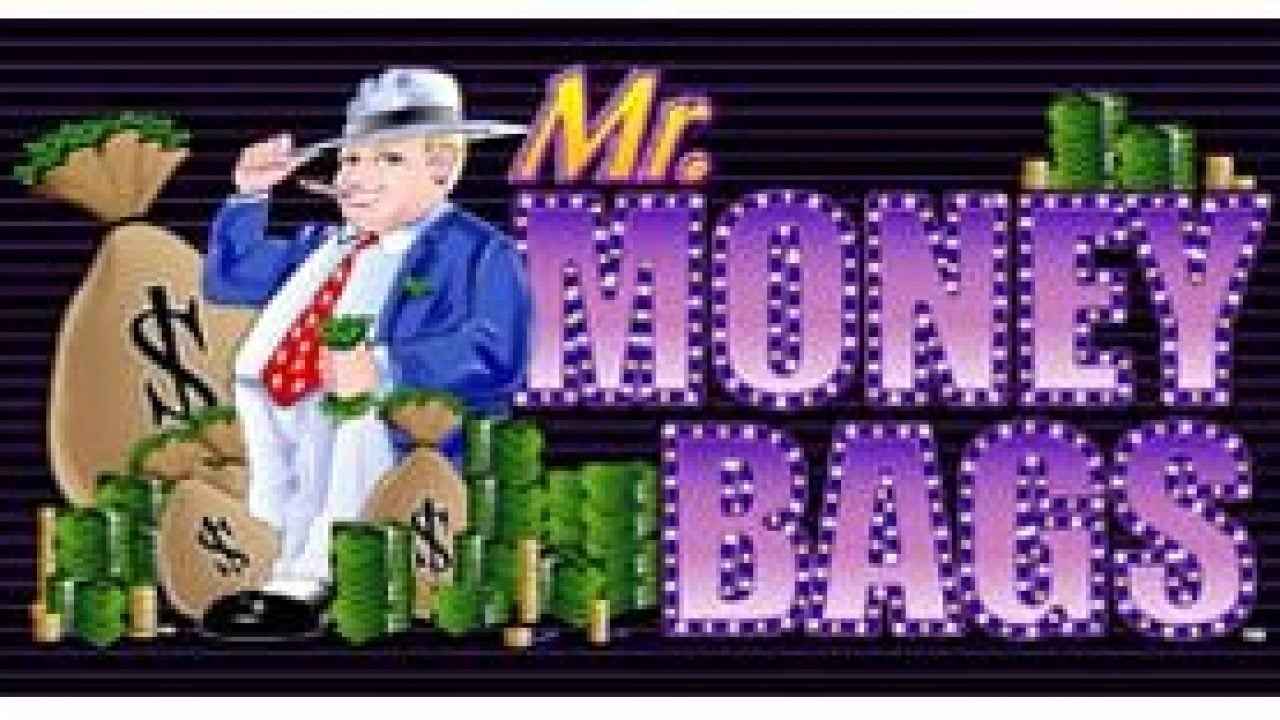 Mr money bags slot machine video