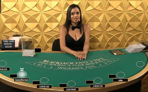 New Jersey Online Casino Offers Live Dealer Table Games | NJ Casinos