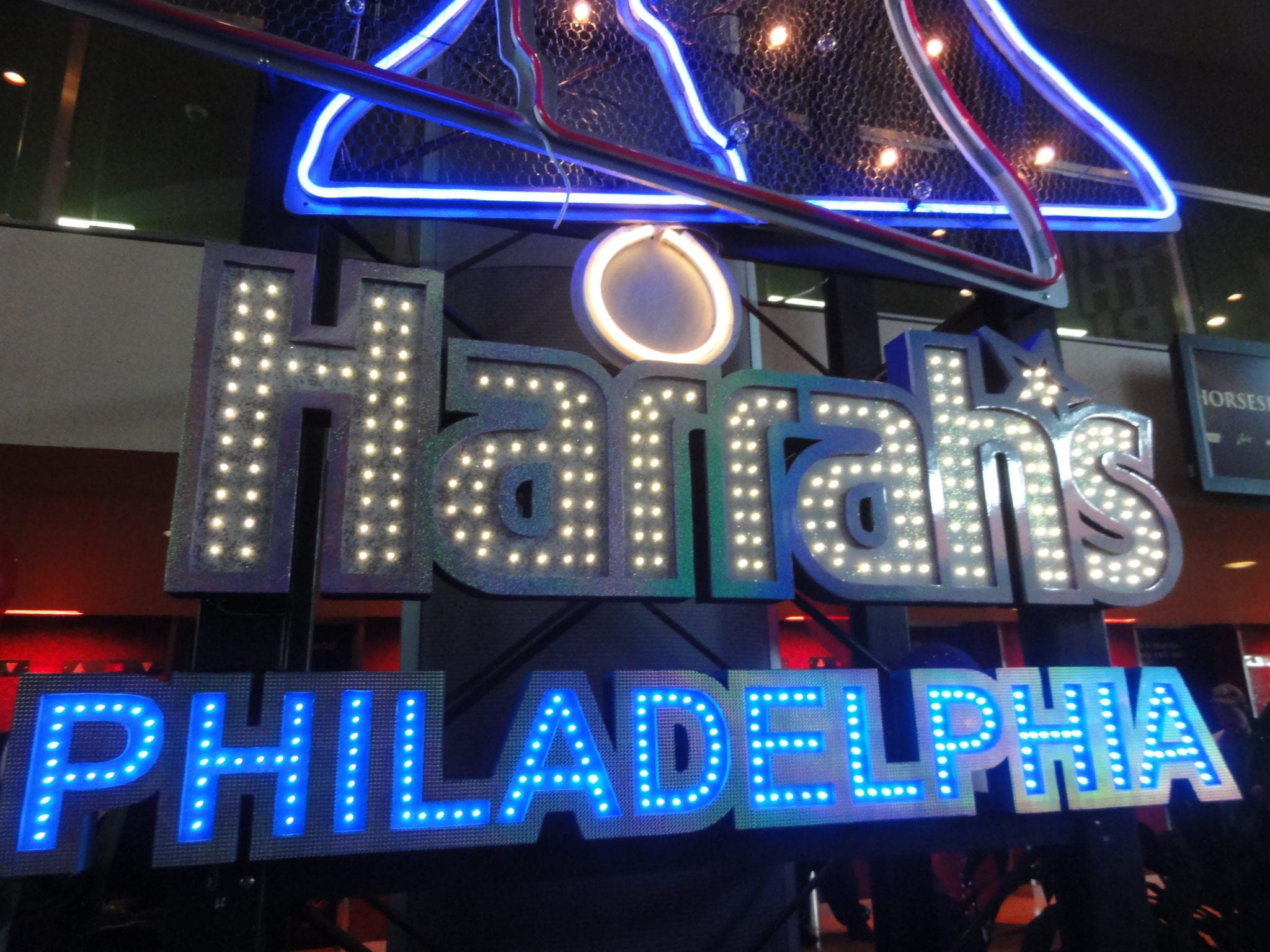 Harrah’s Philadelphia Expands Into Legal Sports Betting | Harrahs Casino Philly