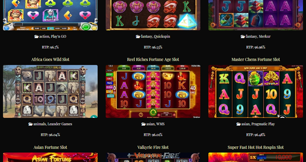 Online Gaming Site Offers Over 1,500 New Free Slot Machines | Newest Free Slots