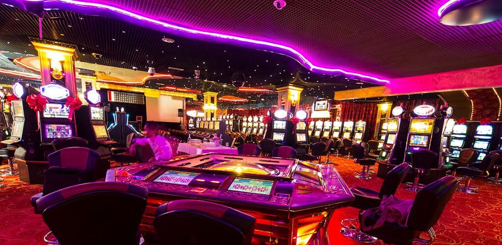 Are Casino Lights and Sounds Impacting Your Slot Machine Play? Casino News