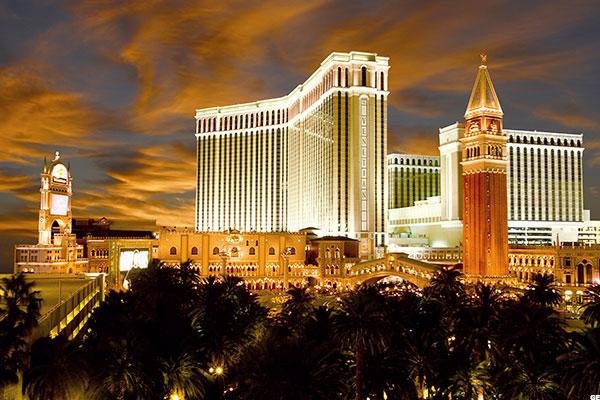 Las Vegas Sands Stock Endures a Long Losing Streak