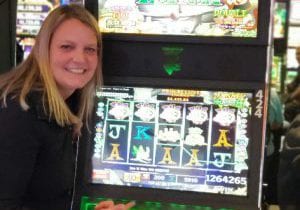 Real Money Slots Player Wins Big Online and Down Under