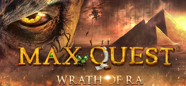 Max Quest: Wrath of RA Slots Debuts as Betsoft’s Latest Release | BetSoft Slots