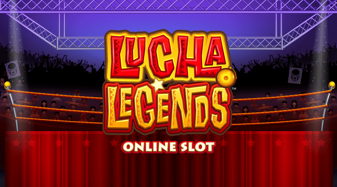 Microgaming Rolls Out Lucha Legends Online Slots