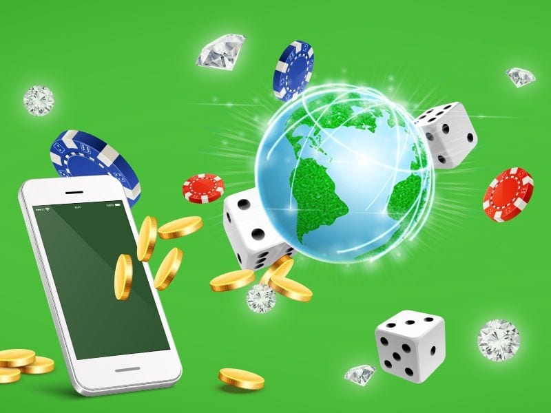 Online Casino Gambling Continues Its Impressive Growth | Betting News