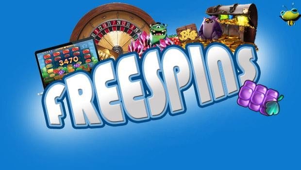 100 free spins casino offers