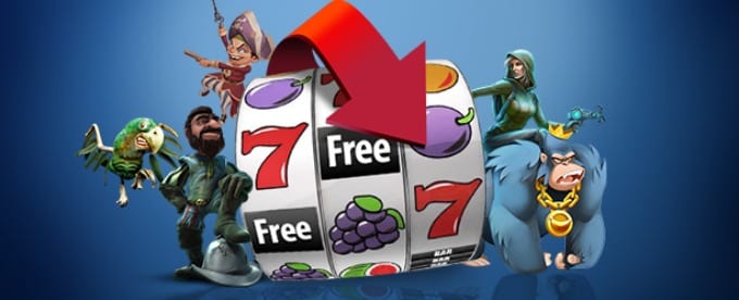 Free Slot Machine Games With Free Spins