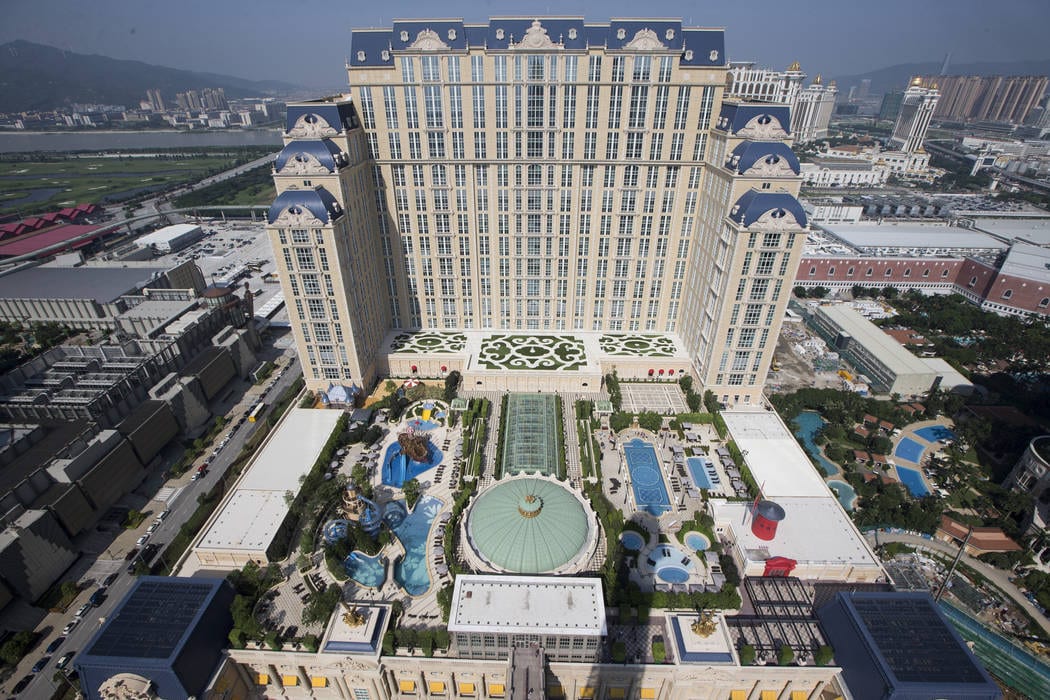 Las Vegas Sands Casino Looks to Expand Into New York and Rio