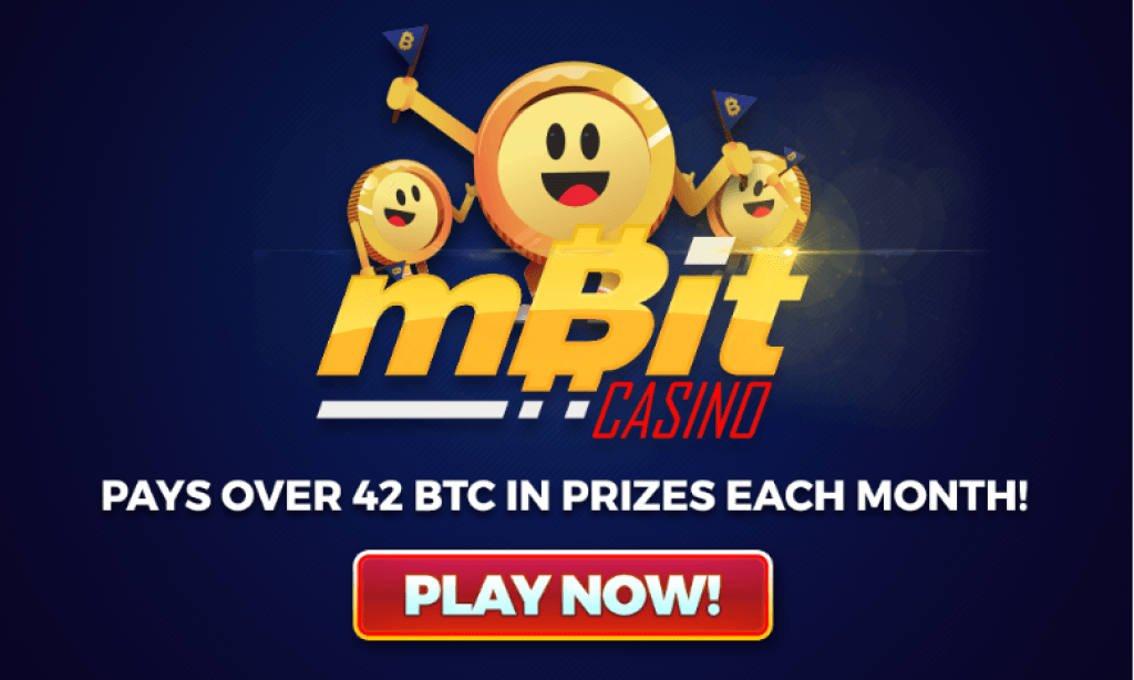 mBit Casino | New US Sportsbook | Accepting Bitcoin Cryptocurrencies