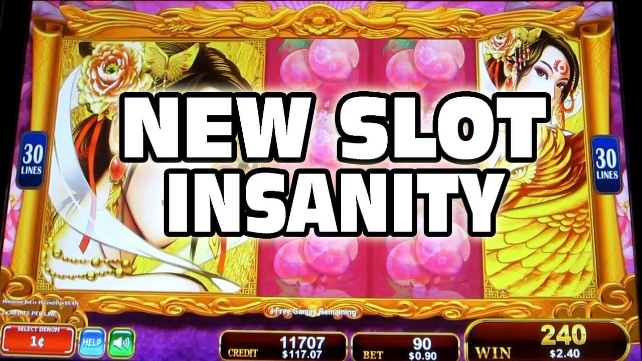 Real Money Slot Machine Games