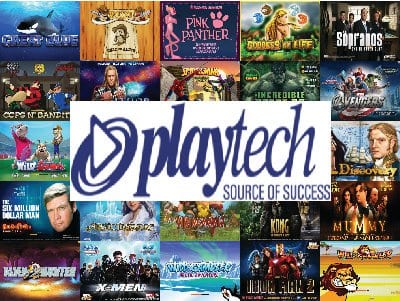 playtech casinos