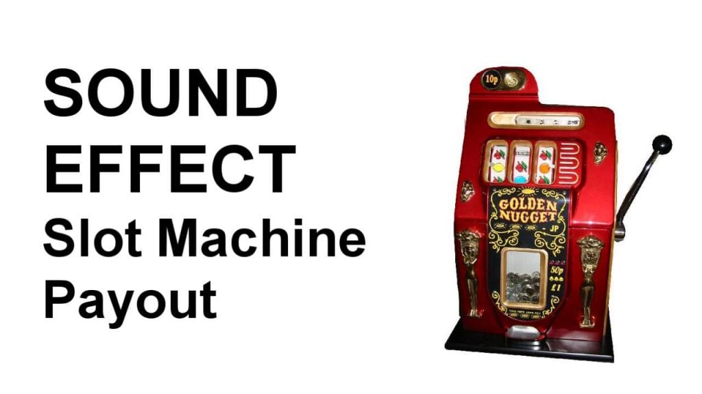 Do Slots Players Get Too Caught Up in Sights and Sounds?