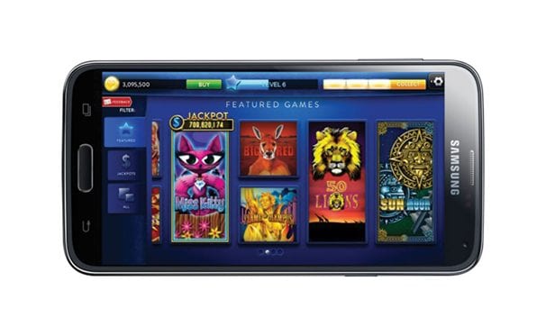 Real slots app for android