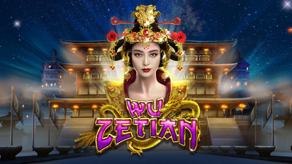 chinese asia Wu Zetian Slots Review