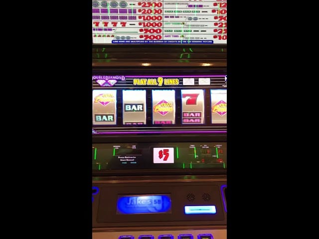 is fudale slot machines at jakes casino