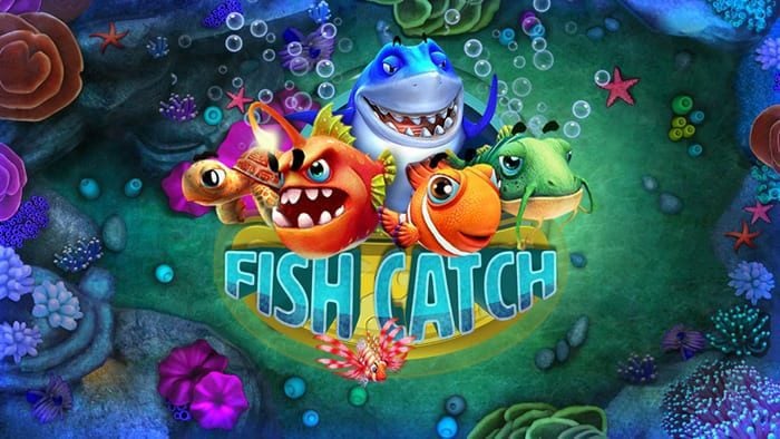 online multiplayer shooting games fish catch slots