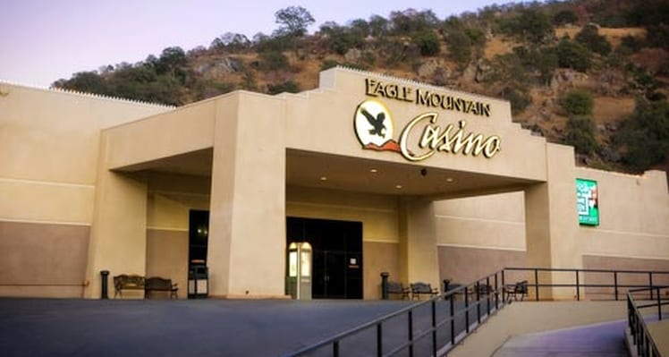 eagle mountain casinos in California