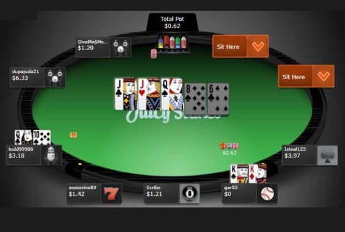 Juicy Stakes Poker No Deposit Bonus