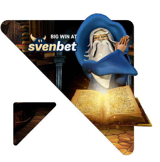 svenbet online casino great book of magic deluxe