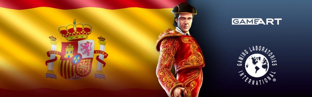 Gameart slots games