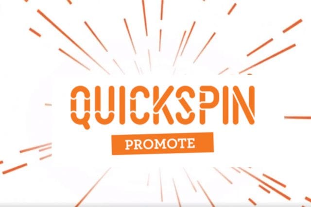 quickspin art deco design