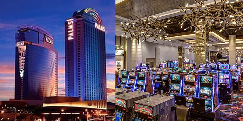 the palms casino vegas reviews