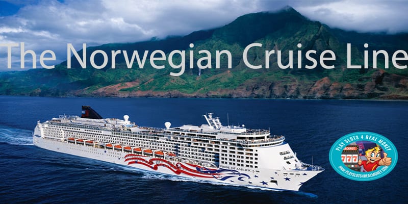 Norwegian Cruise Lines Pride of America