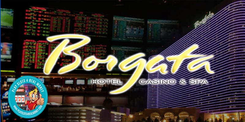 borgata jackpots