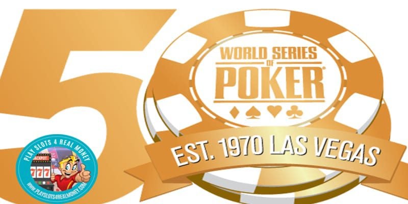 The World Series of Poker in Las Vegas Turns 50