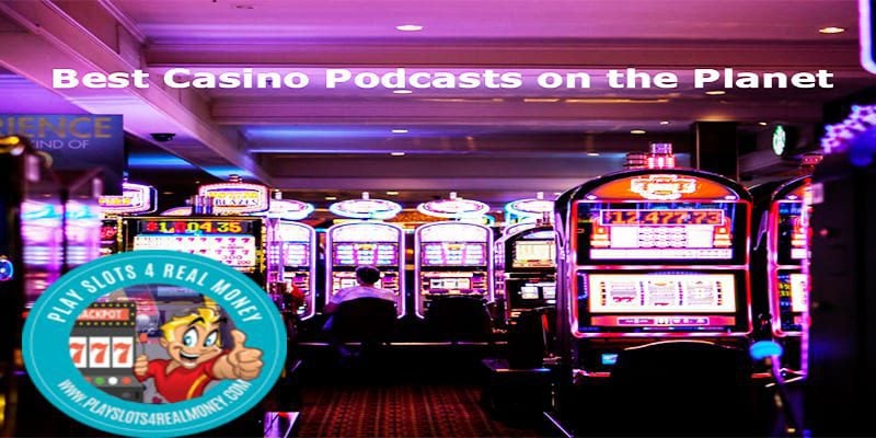 gambling news best casino podcast to listen to