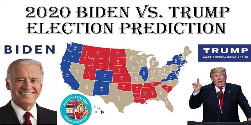 presidential election bet online