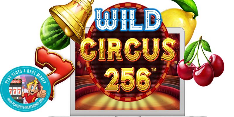 Wild Circus 256 Debuts for SYNOT Games